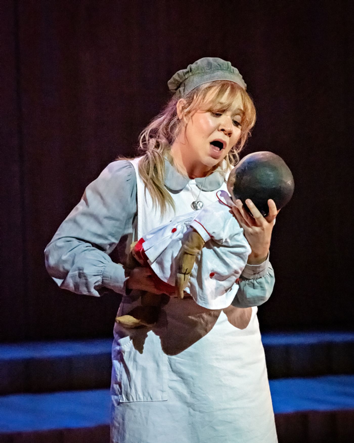 Photos: First Look at THE DONCASTRIAN CHALK CIRCLE at Cast in Doncaster  Image