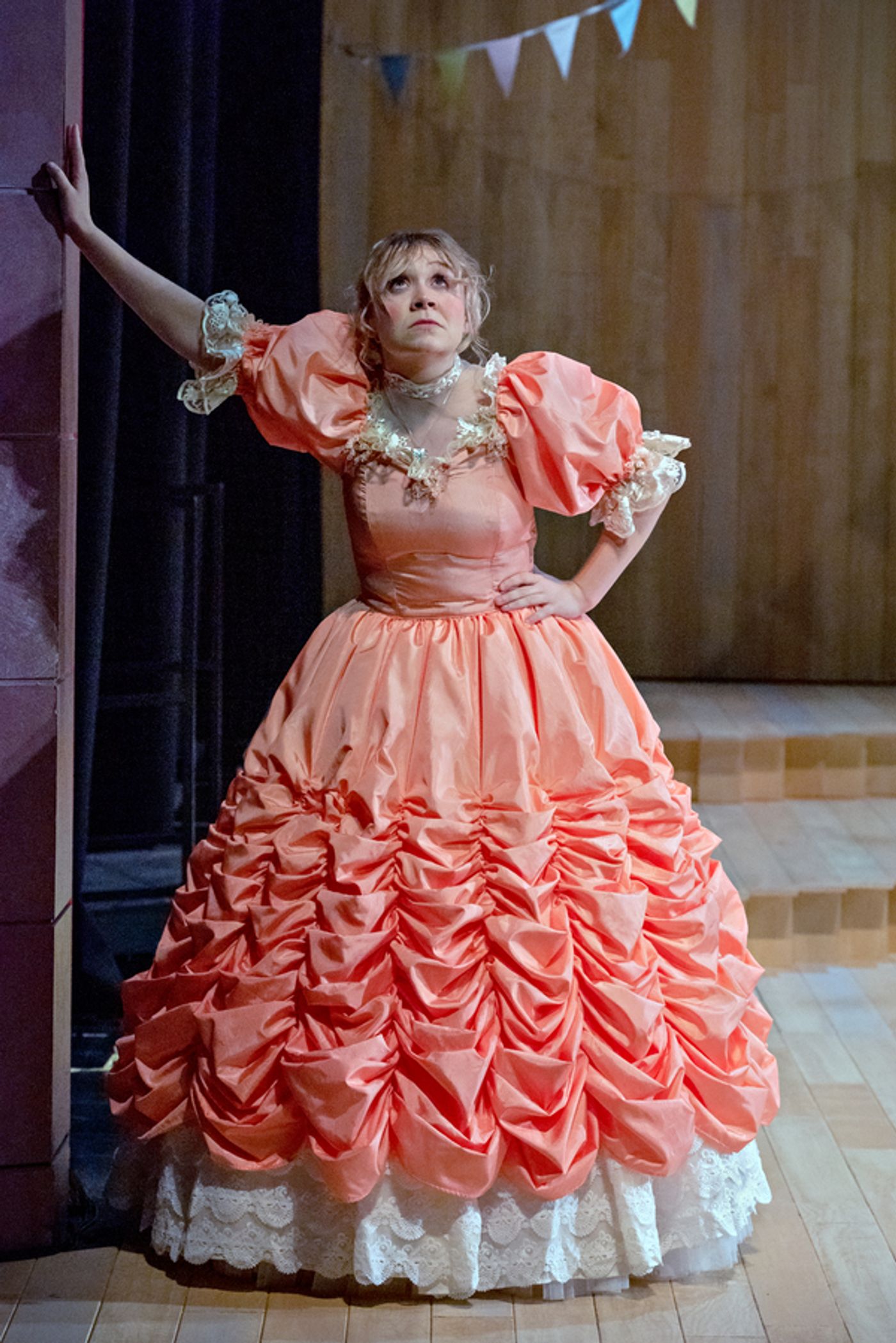 Photos: First Look at THE DONCASTRIAN CHALK CIRCLE at Cast in Doncaster  Image