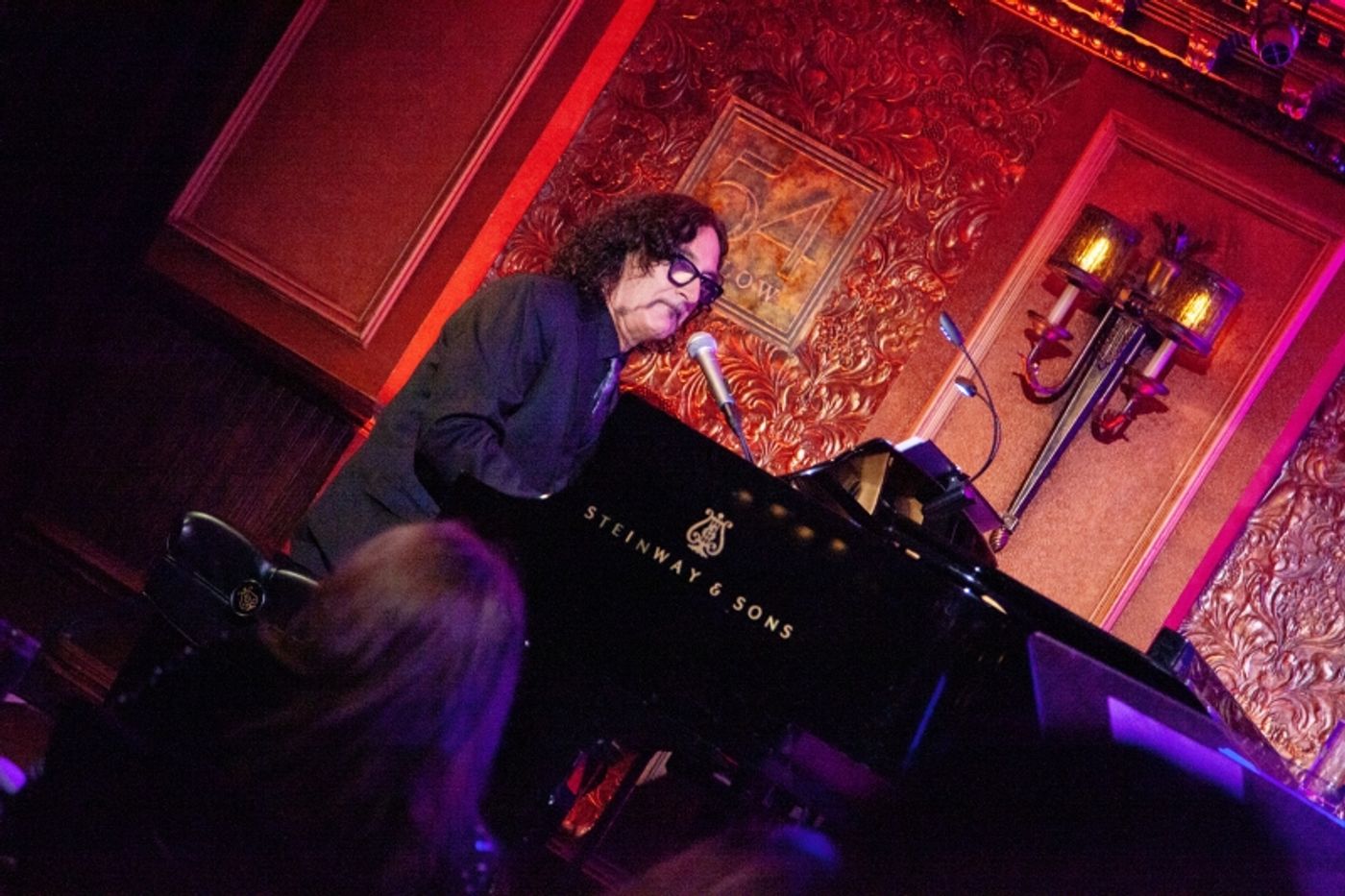 Review: John Lloyd Young's 54 Below Audience Loves MOSTLY SOUL: BELOVED HITS FROM MOTOWN TO BROADWAY Review: John Lloyd Young's 54 Below Audience Loves MOSTLY SOUL: BELOVED HITS FROM MOTOWN TO BROADWAY Image