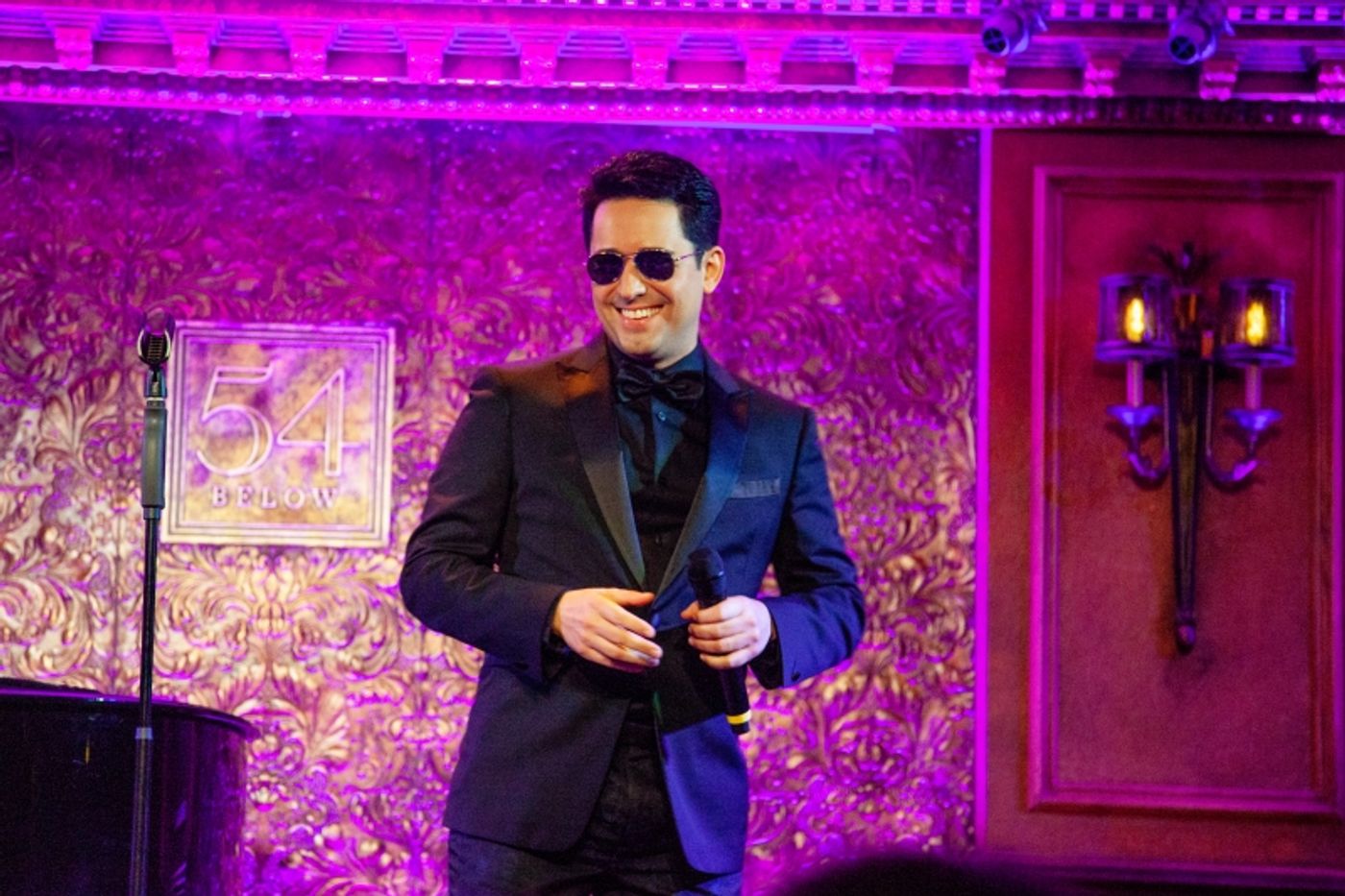 Review: John Lloyd Young's 54 Below Audience Loves MOSTLY SOUL: BELOVED HITS FROM MOTOWN TO BROADWAY Review: John Lloyd Young's 54 Below Audience Loves MOSTLY SOUL: BELOVED HITS FROM MOTOWN TO BROADWAY Image