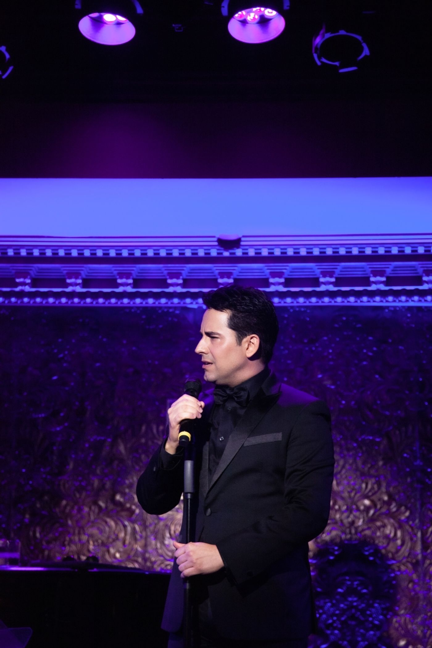 Review: John Lloyd Young's 54 Below Audience Loves MOSTLY SOUL: BELOVED HITS FROM MOTOWN TO BROADWAY Review: John Lloyd Young's 54 Below Audience Loves MOSTLY SOUL: BELOVED HITS FROM MOTOWN TO BROADWAY Image