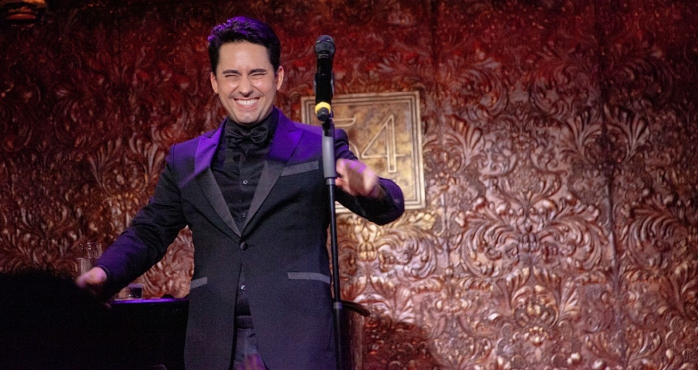 Review: John Lloyd Young's 54 Below Audience Loves MOSTLY SOUL: BELOVED HITS FROM MOTOWN TO BROADWAY Review: John Lloyd Young's 54 Below Audience Loves MOSTLY SOUL: BELOVED HITS FROM MOTOWN TO BROADWAY Image