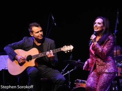 Spencer Silver & Deborah Silver Photo