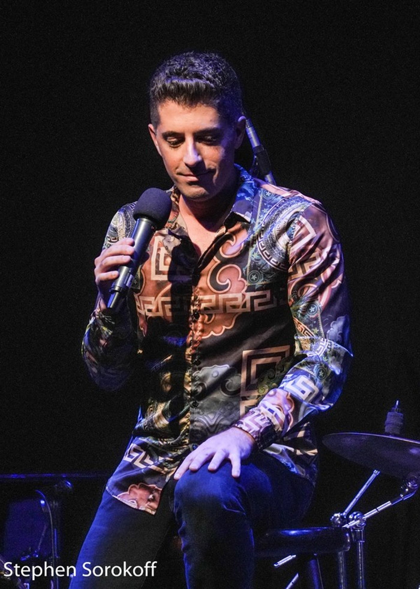 Photo Coverage: Avery Sommers Heads Cabaret Benefit For Injured PR Professional Gary Schweikhart  Image