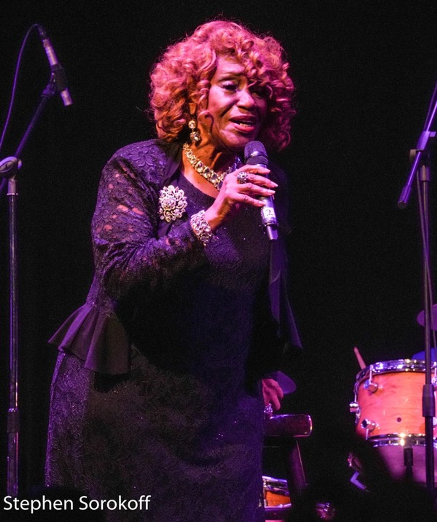 Photo Coverage: Avery Sommers Heads Cabaret Benefit For Injured PR Professional Gary Schweikhart  Image