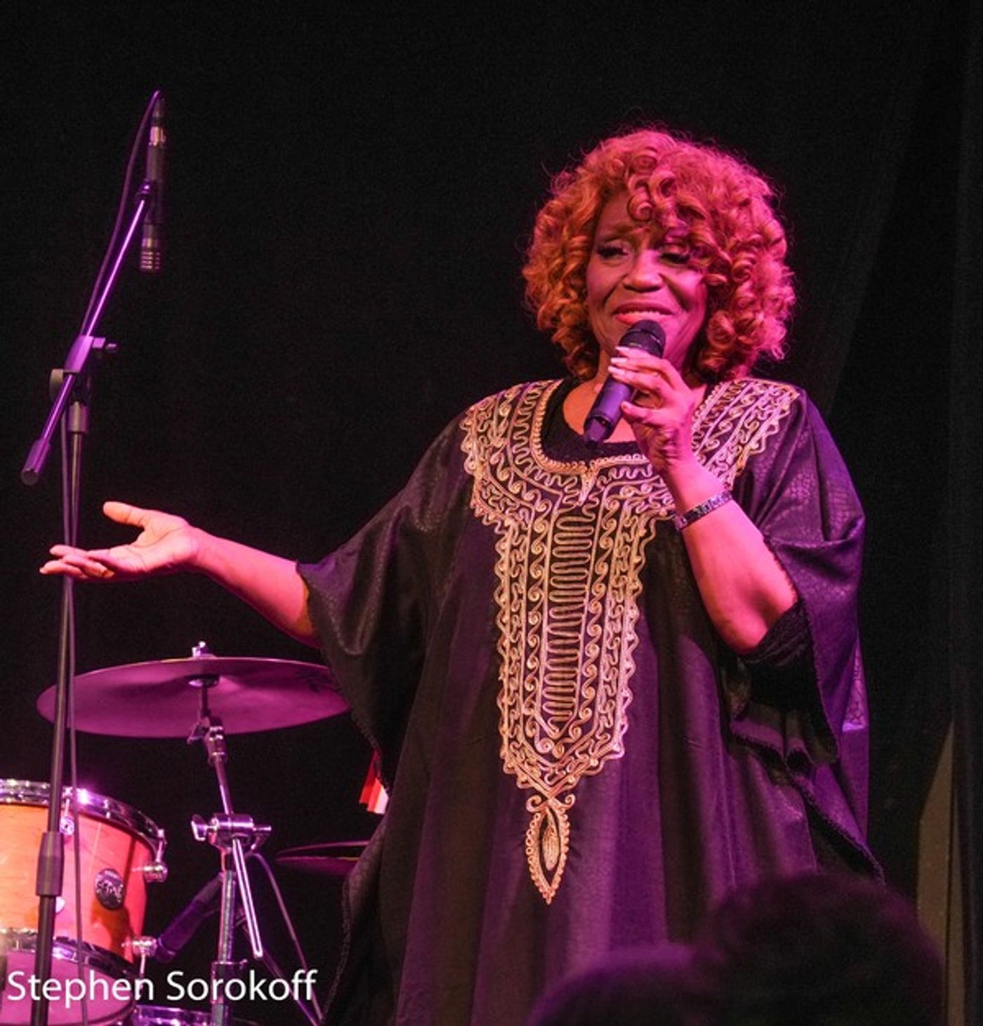 Photo Coverage: Avery Sommers Heads Cabaret Benefit For Injured PR Professional Gary Schweikhart  Image