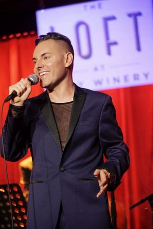 Travis Moser @ BroadwayWorld Travis Moser Photo