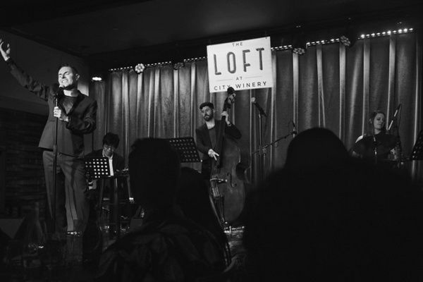 Photos: Travis Moser Makes City Winery Debut With Special Guest, Tony Winner Judy Kaye  Image