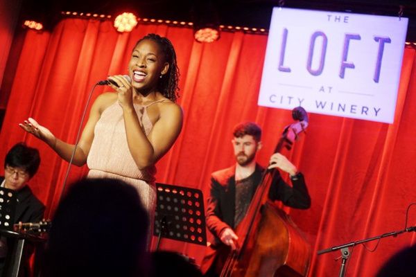 Photos: Travis Moser Makes City Winery Debut With Special Guest, Tony Winner Judy Kaye  Image