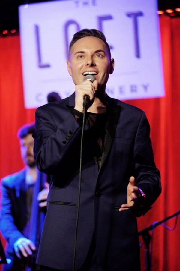 Photos: Travis Moser Makes City Winery Debut With Special Guest, Tony Winner Judy Kaye  Image