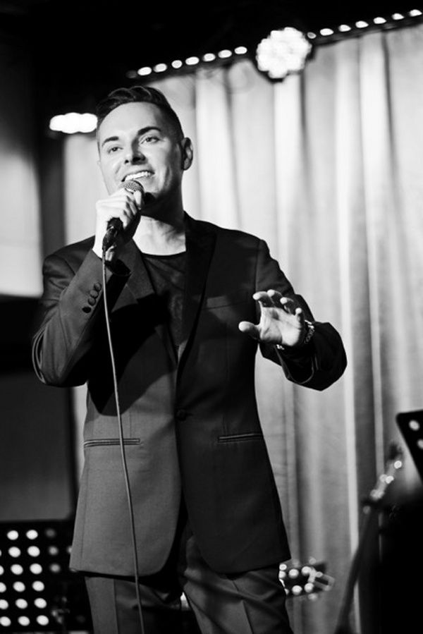 Photos: Travis Moser Makes City Winery Debut With Special Guest, Tony Winner Judy Kaye  Image