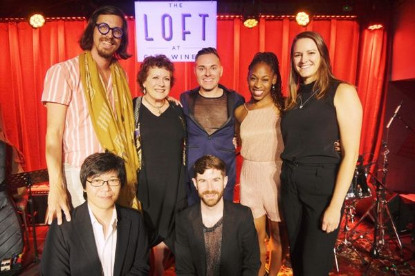 Photos: Travis Moser Makes City Winery Debut With Special Guest, Tony Winner Judy Kaye  Image