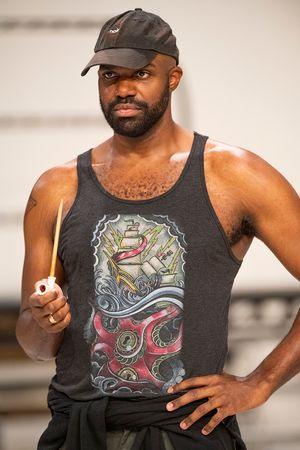 Carl Clemons-Hopkins  Photo