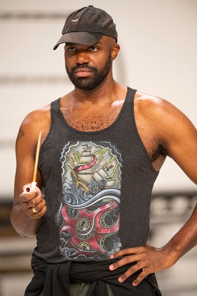 Carl Clemons-Hopkins  Photo