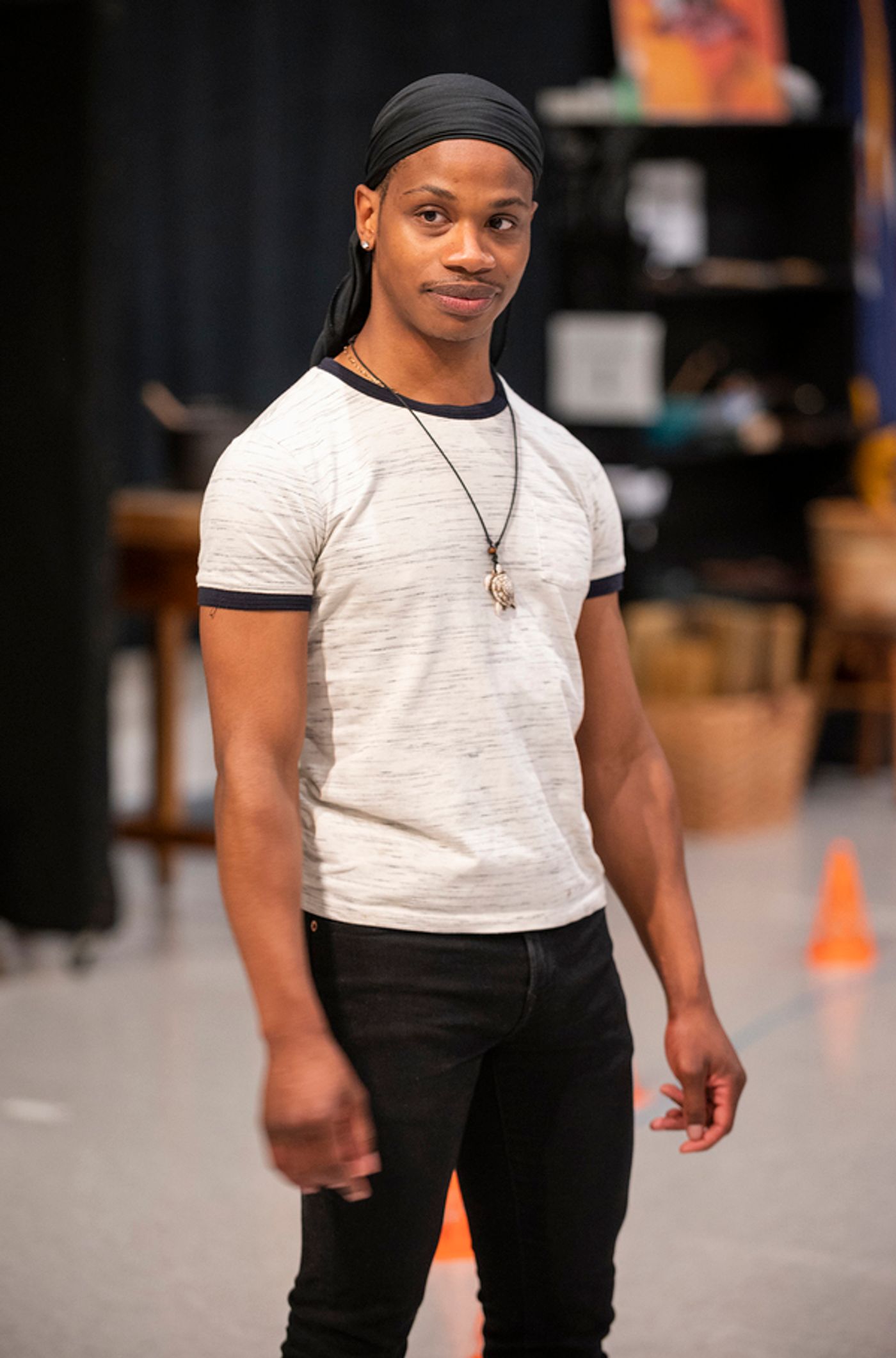 Photos: Go Inside Rehearsals for Steppenwolf's THE MOST SPECTACULARLY LAMENTABLE TRIAL OF MIZ MARTHA WASHINGTON  Image