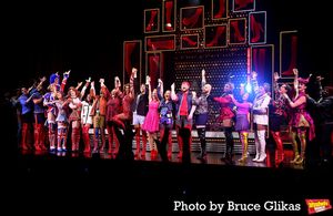 Brianna Stoute, Christian Douglas, Callum Francis, Danielle Hope and The Kinky Boots Cast @ BroadwayWorld Brianna Stoute, Christian Douglas, Callum Francis, Danielle Hope and The Kinky Boots Photo