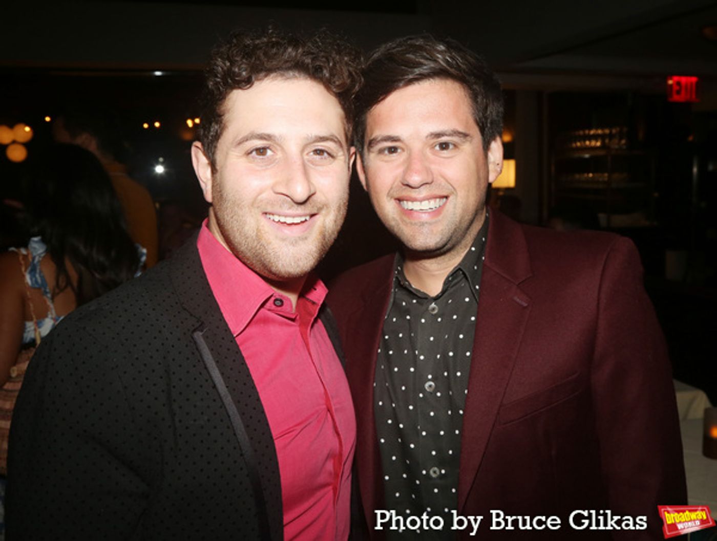 Photos: KINKY BOOTS Celebrates Opening Night Off-Broadway  Image