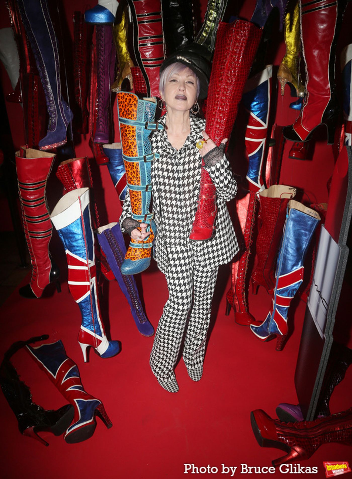 Photos: KINKY BOOTS Celebrates Opening Night Off-Broadway  Image