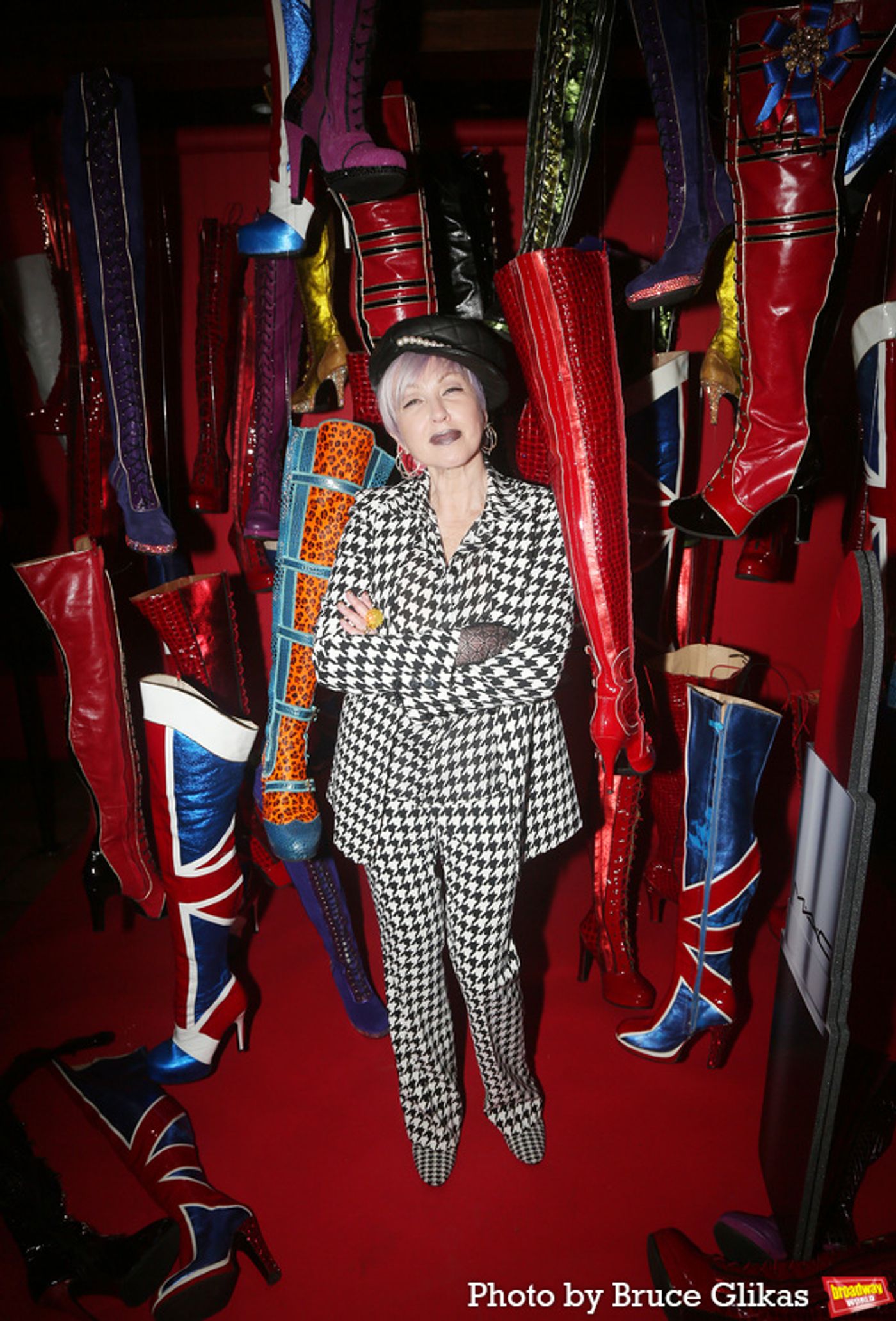 Photos: KINKY BOOTS Celebrates Opening Night Off-Broadway  Image
