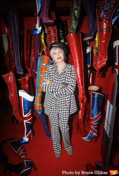 Cyndi Lauper Photo