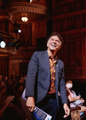 Brian Stokes Mitchell  Photo