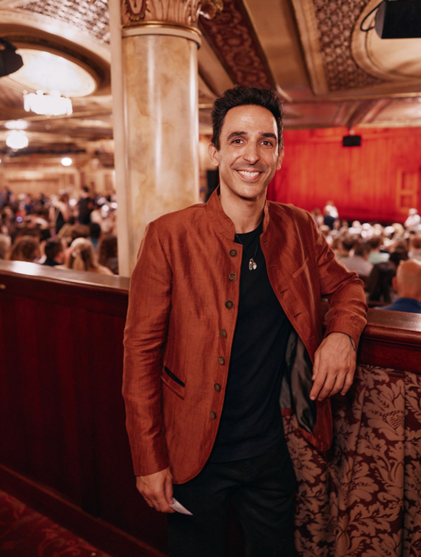 Photos & Video: Go Inside THE MUSIC MAN's Benefit Performance for Entertainment Community Fund  Image