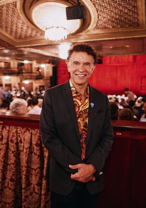 Brian Stokes Mitchell  Photo