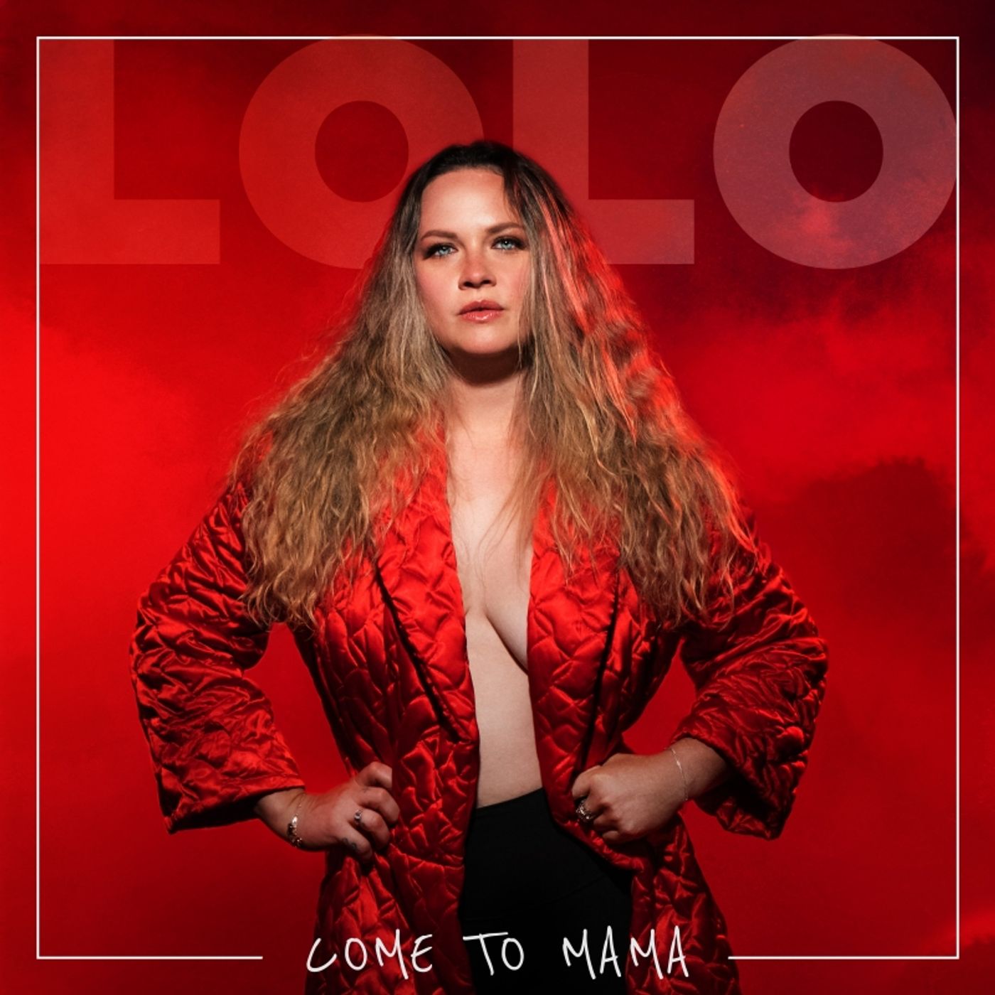 Album Review: A Prodigal Iconoclast Returns To Her Soul As LOLO Brings Lauren Pritchard Home For Herself & Everybody Else With lauren|LOLO  Image