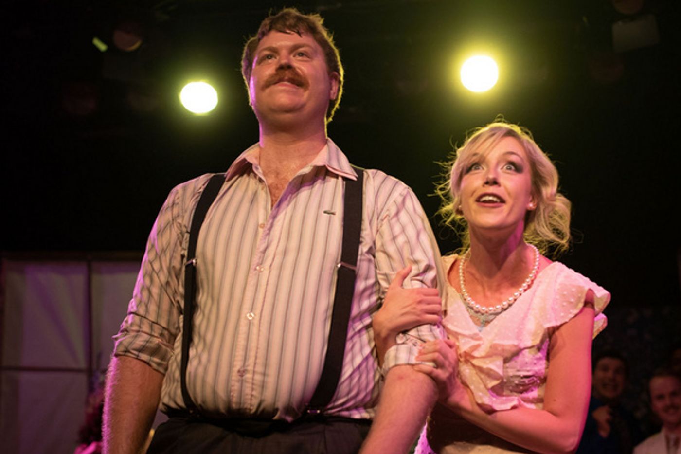 Photos: Blank Theatre Company Presents THE WILD PARTY Running Through September 25  Image