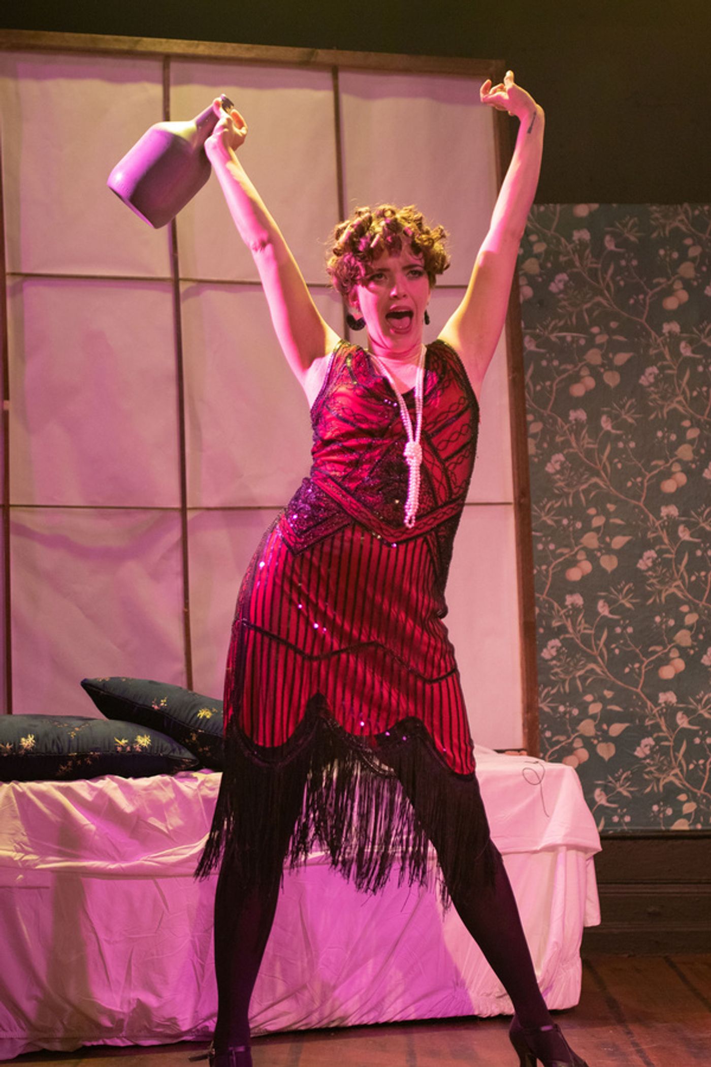 Photos: Blank Theatre Company Presents THE WILD PARTY Running Through September 25  Image