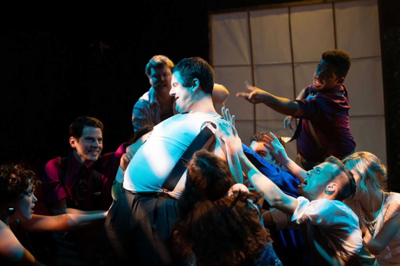 Photos: Blank Theatre Company Presents THE WILD PARTY Running Through September 25  Image