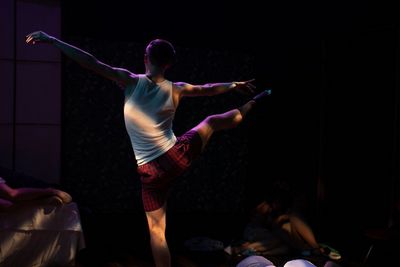 Trent Ramert (Jackie) Photo