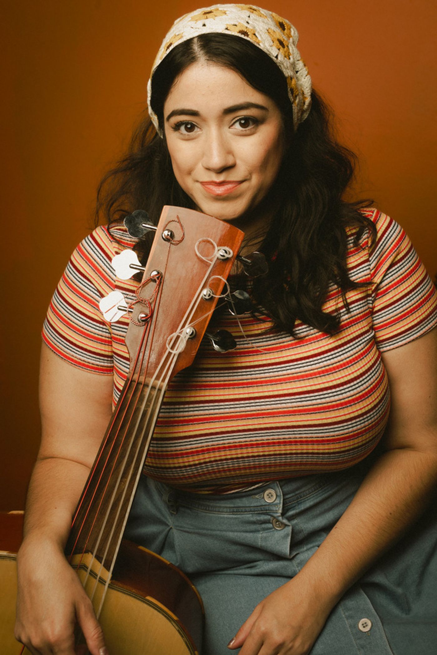 Photos: First Look At The Cast Of AMERICAN MARIACHI At The Public Photos: First Look At The Cast Of AMERICAN MARIACHI At The Public Image