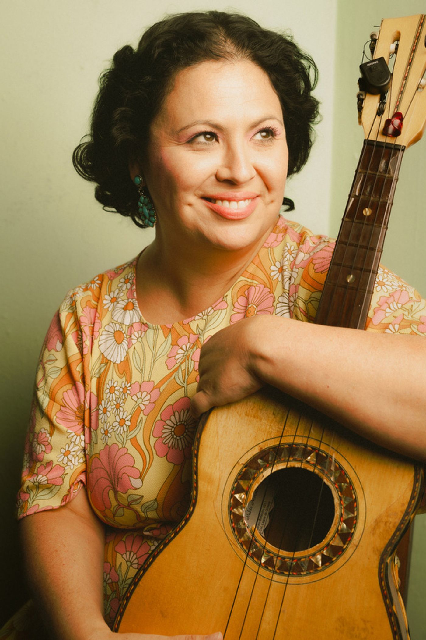 Photos: First Look At The Cast Of AMERICAN MARIACHI At The Public Photos: First Look At The Cast Of AMERICAN MARIACHI At The Public Image