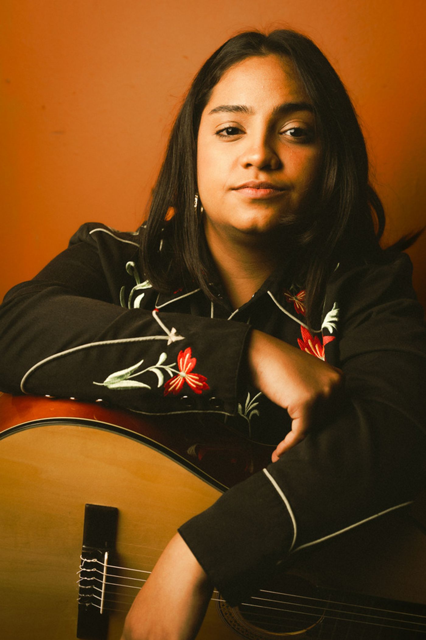 Photos: First Look At The Cast Of AMERICAN MARIACHI At The Public Photos: First Look At The Cast Of AMERICAN MARIACHI At The Public Image