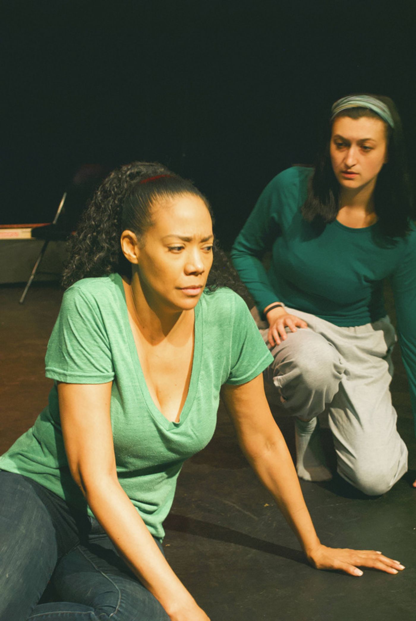 Photos: Inside Rehearsal For THE GIRL WITH THE RED HAIR  Image
