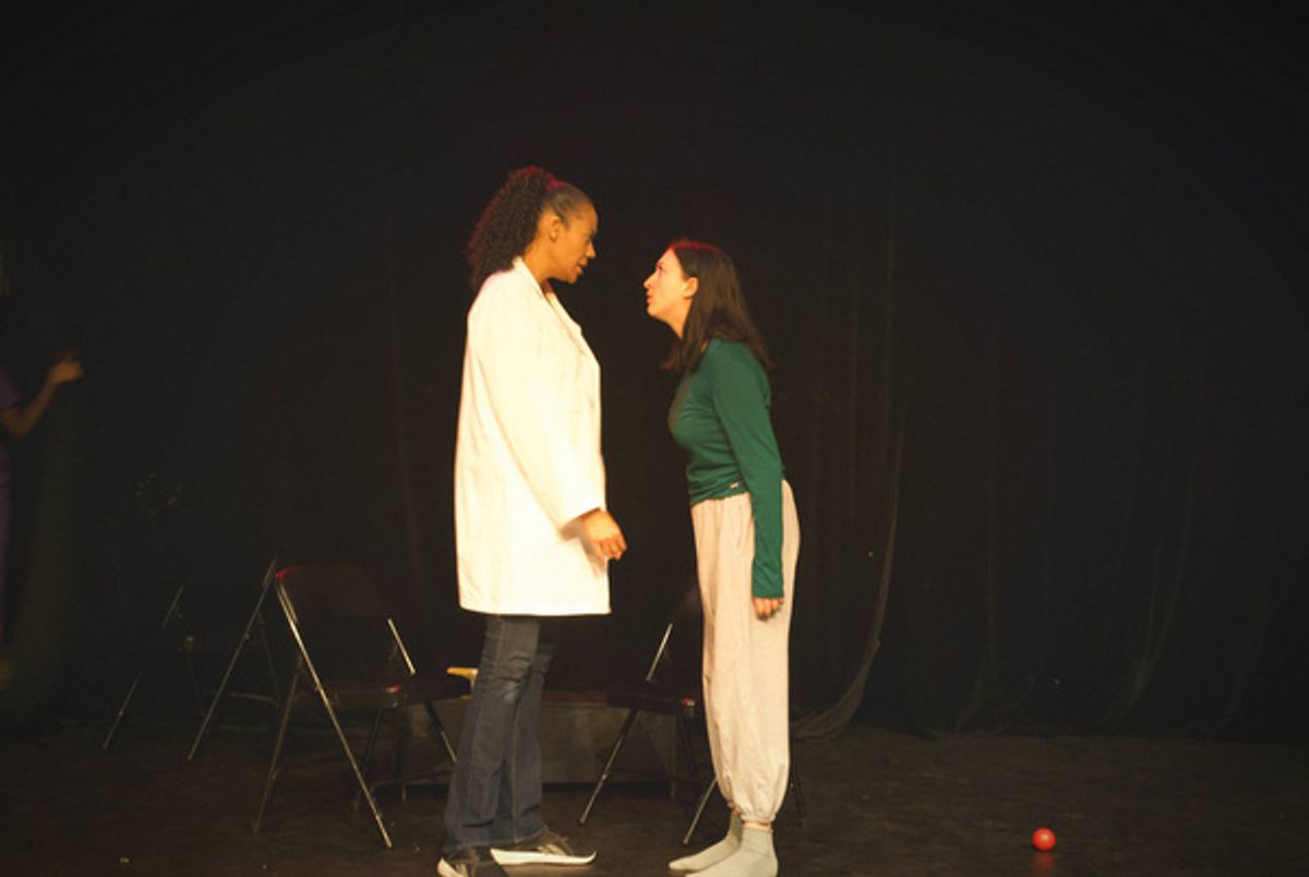 Nicole Marie Hunt  Jaclyn Holliday at 