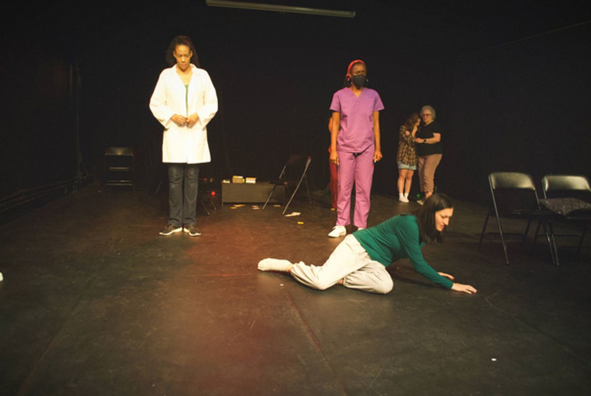 Jaclyn Holliday  Nicole Marie Hunt  Chelsea Renae  Candy Dato  Mia Rose Kavensky at 