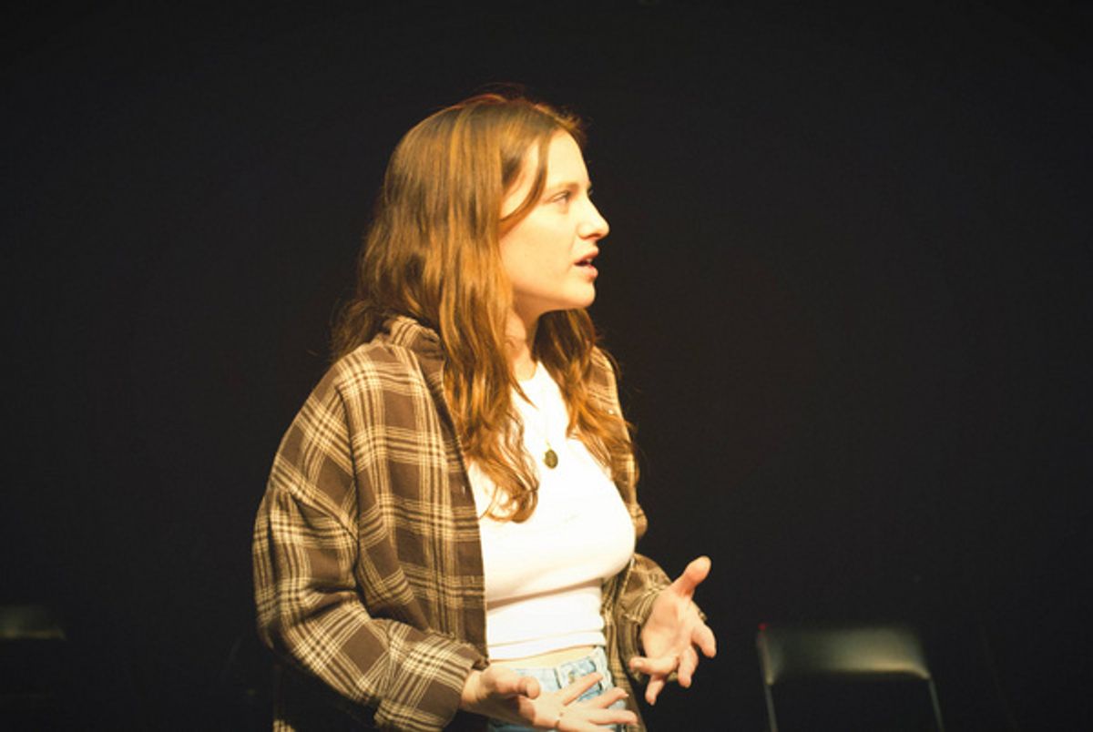 Mia Rose Kavensky at 