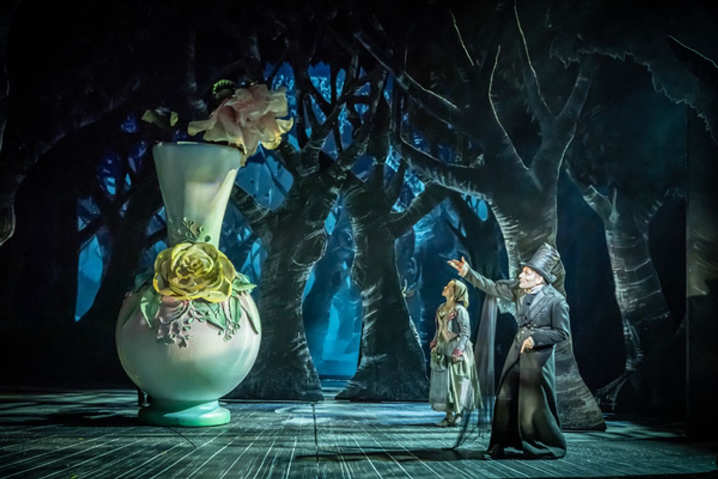 Photos: First Look at INTO THE WOODS at Theatre Royal Bath  Image