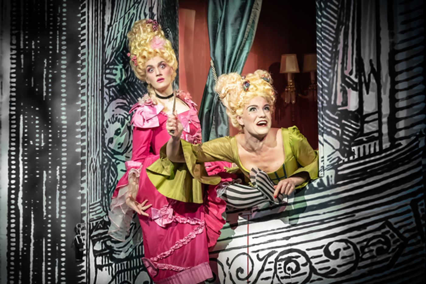 Photos: First Look at INTO THE WOODS at Theatre Royal Bath  Image