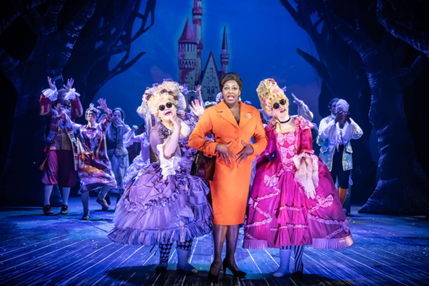 Photos: First Look at INTO THE WOODS at Theatre Royal Bath  Image