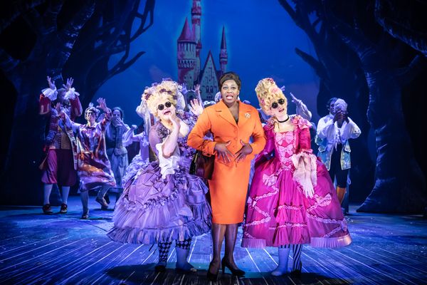 Jamie Birkett, Nicola Hughes, Charlotte Jaconelli, and company Photo