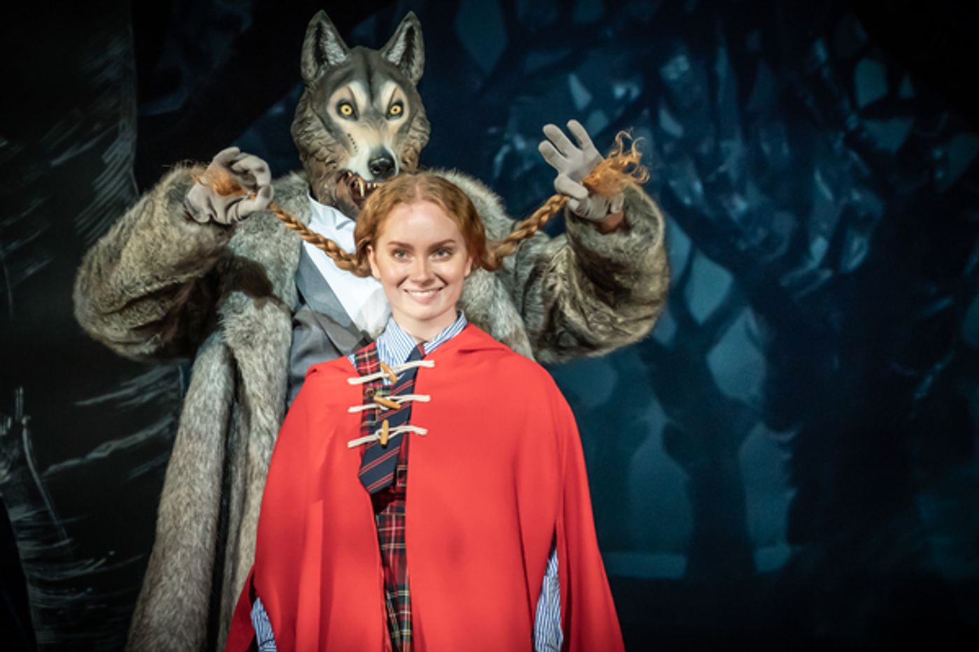 Photos: First Look at INTO THE WOODS at Theatre Royal Bath  Image