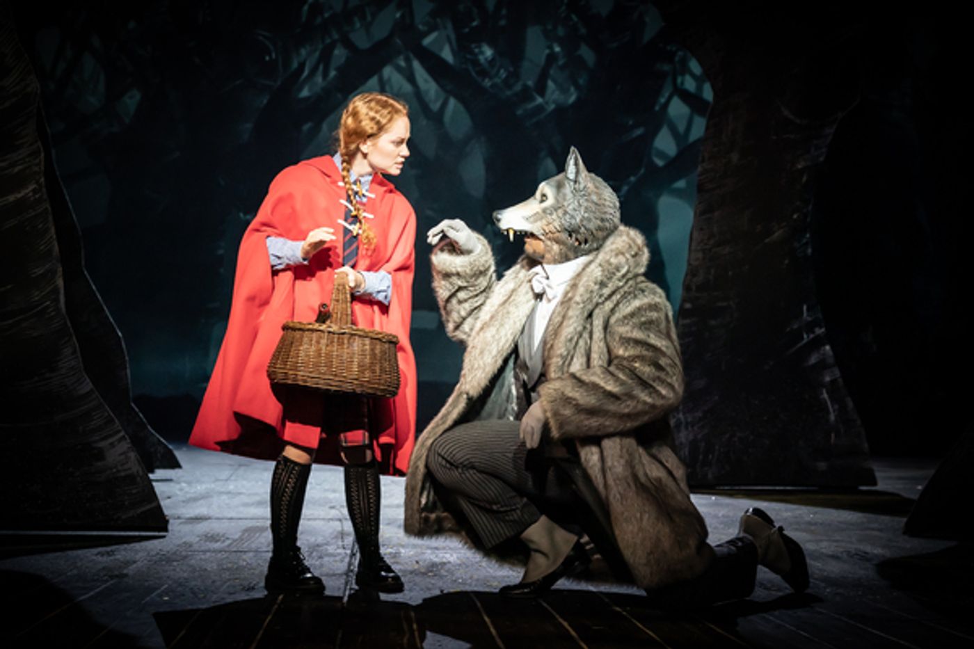 Photos: First Look at INTO THE WOODS at Theatre Royal Bath  Image