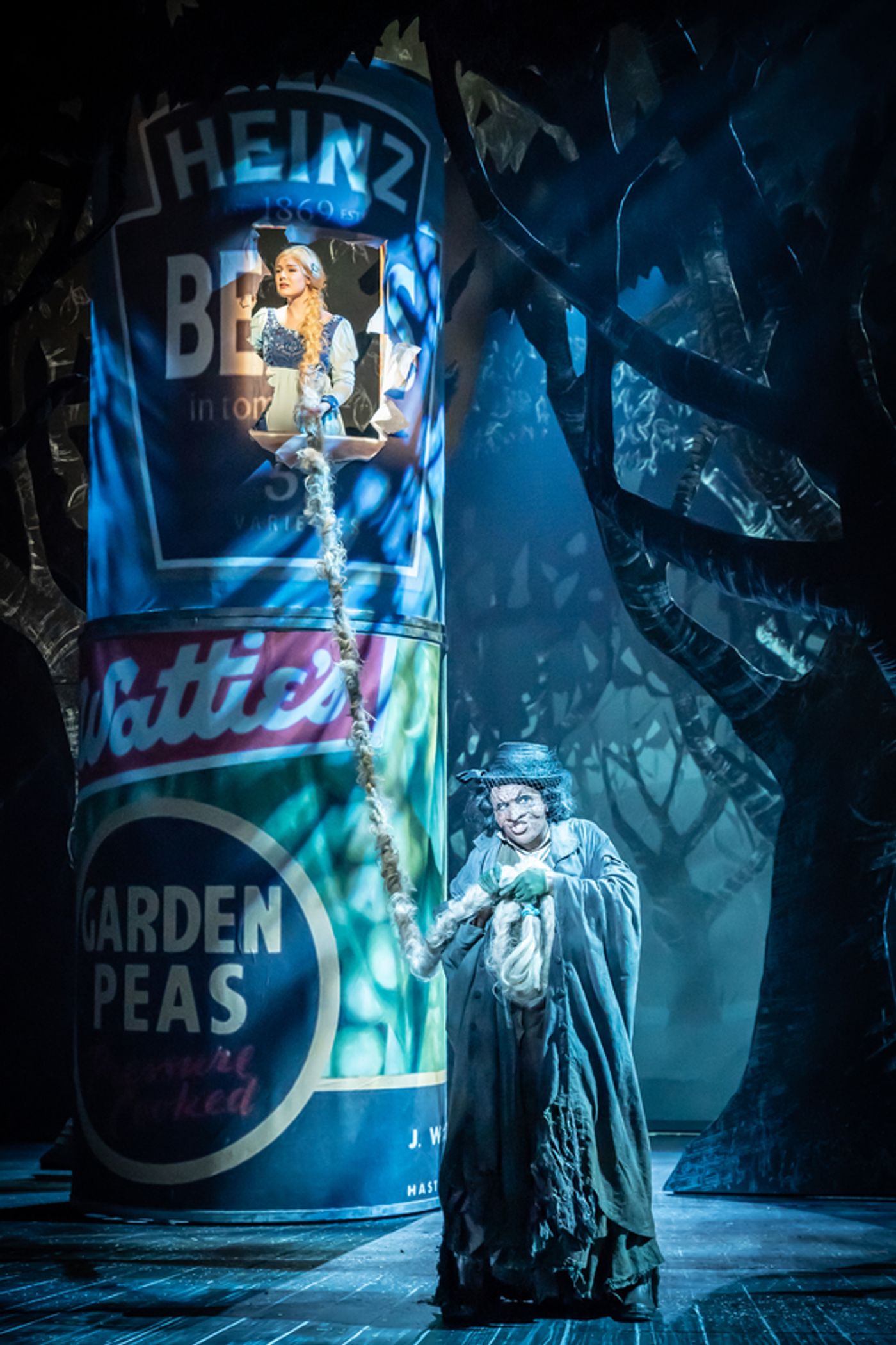 Photos: First Look at INTO THE WOODS at Theatre Royal Bath  Image
