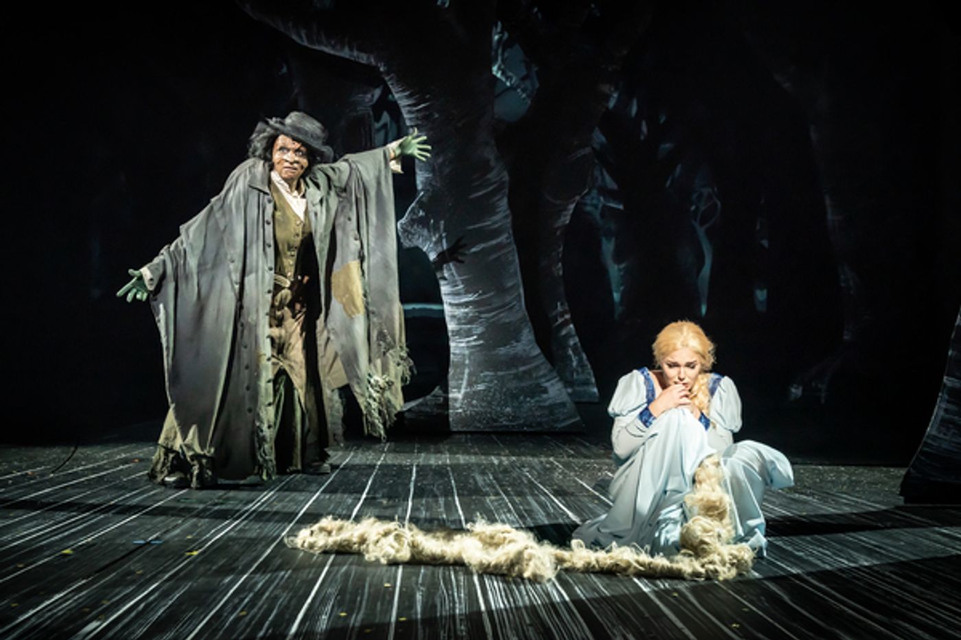 Photos: First Look at INTO THE WOODS at Theatre Royal Bath  Image