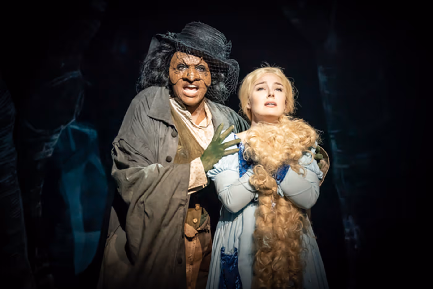 Photos: First Look at INTO THE WOODS at Theatre Royal Bath  Image