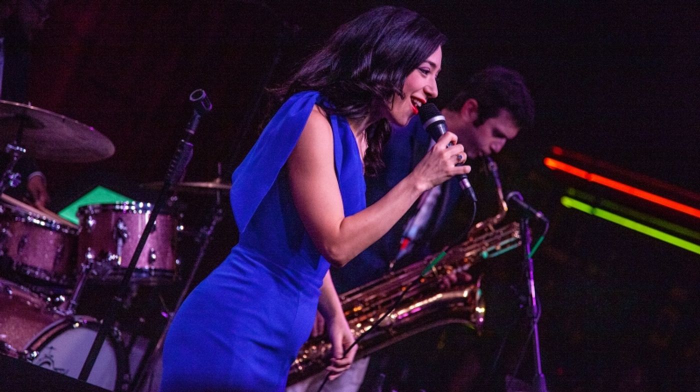 Review: Julie Benko & Jason Yeager Celebrate HAND IN HAND Album Release at Birdland  Image