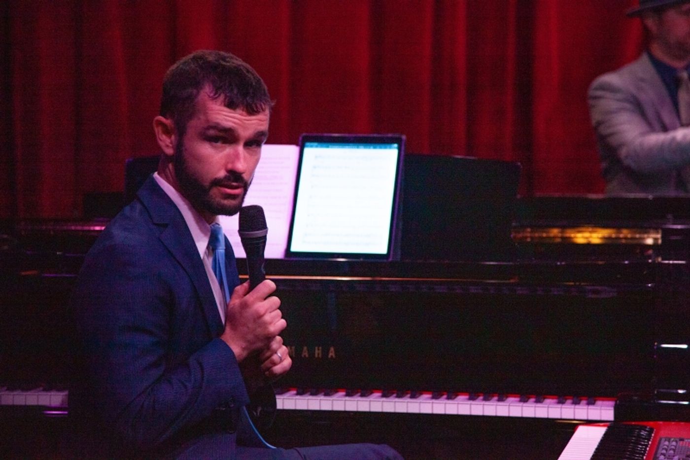 Review: Julie Benko & Jason Yeager Celebrate HAND IN HAND Album Release at Birdland  Image